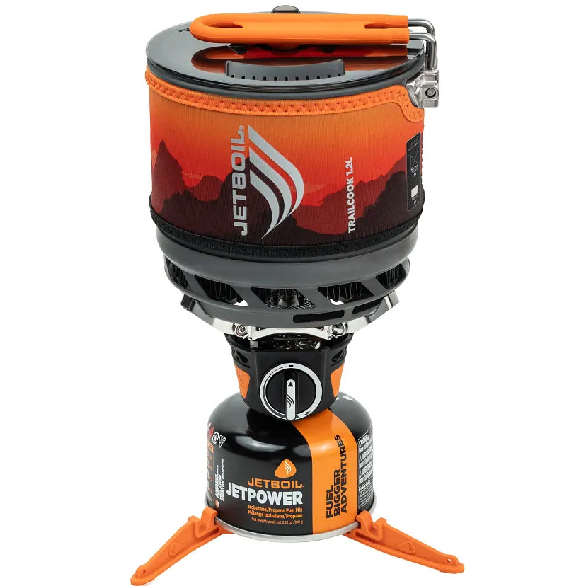 Jetboil - Trailcook 1.2L Stove Kit - Sunset
