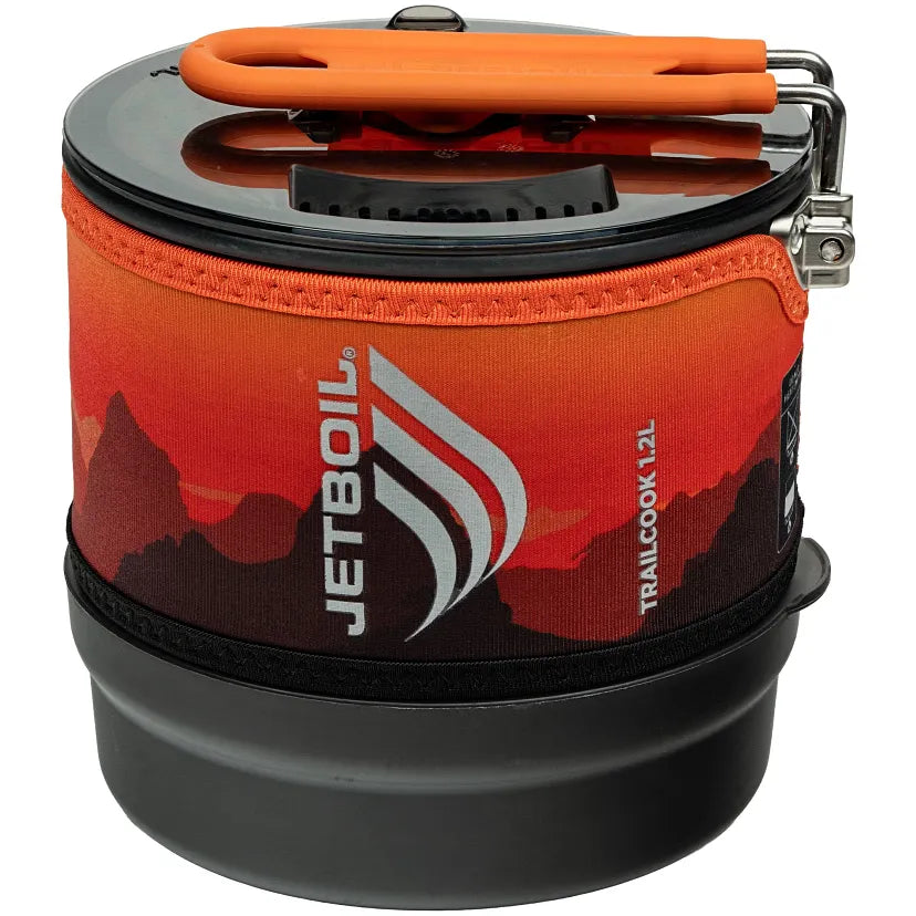Jetboil - Trailcook 1.2L Stove Kit - Sunset