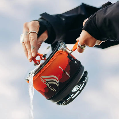Jetboil - Trailcook 1.2L Stove Kit - Sunset