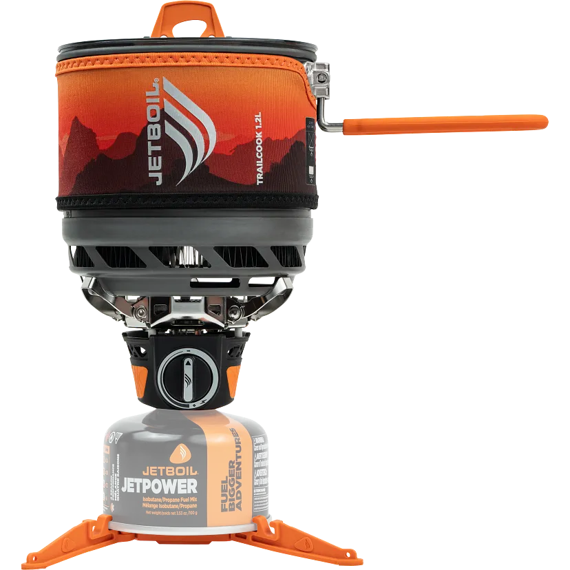 Jetboil - Trailcook 1.2L Stove Kit - Sunset