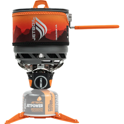 Jetboil - Trailcook 1.2L Stove Kit - Sunset