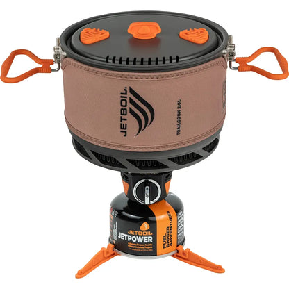 Jetboil - Trailcook 2.0L Stove Kit - Tan