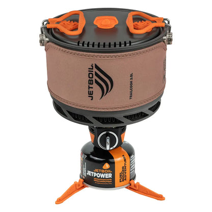 Jetboil - Trailcook 2.0L Stove Kit - Tan