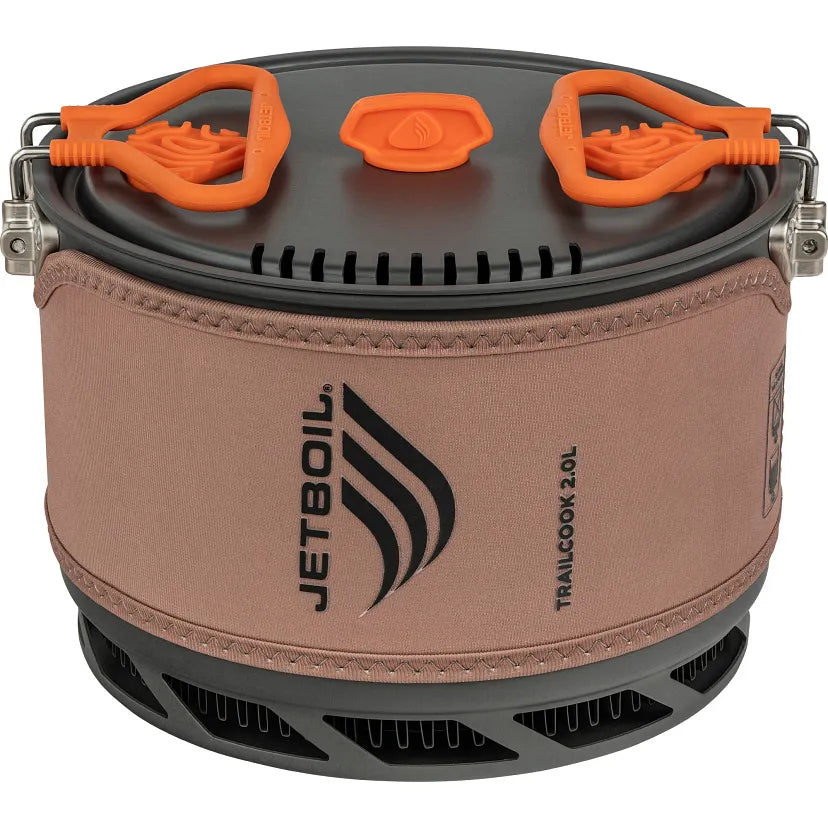 Jetboil - Trailcook 2.0L Stove Kit - Tan