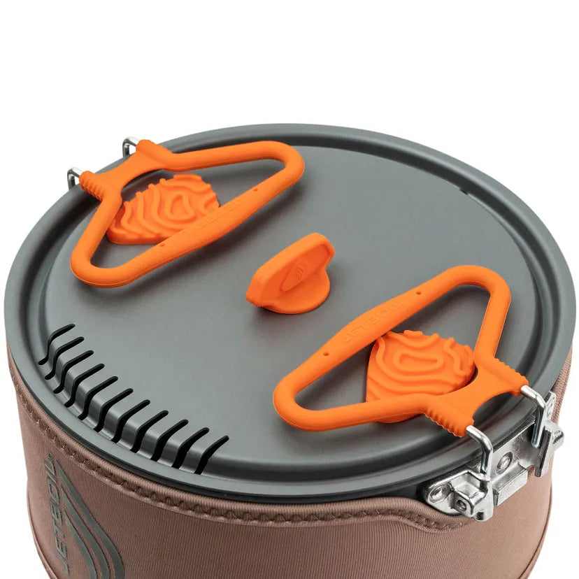 Jetboil - Trailcook 2.0L Stove Kit - Tan