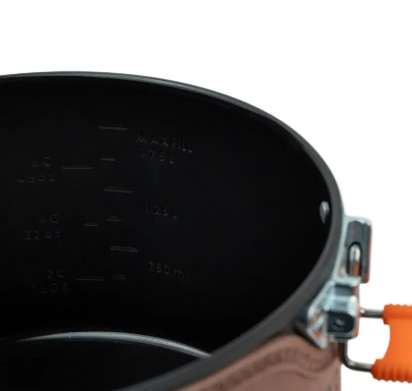 Jetboil - Trailcook 2.0L Stove Kit - Tan