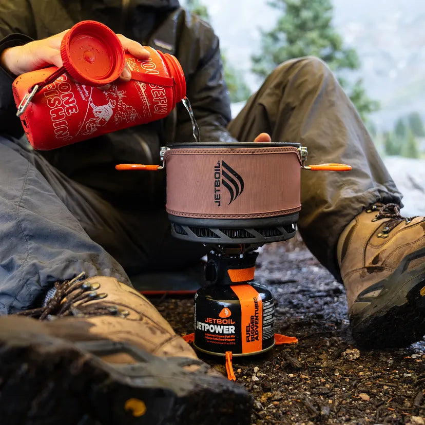 Jetboil - Trailcook 2.0L Stove Kit - Tan