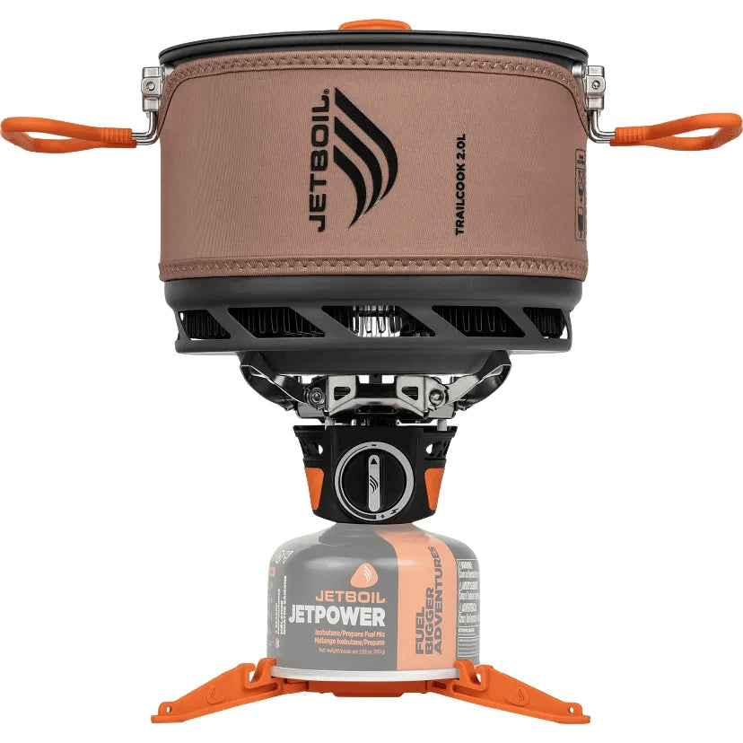 Jetboil - Trailcook 2.0L Stove Kit - Tan