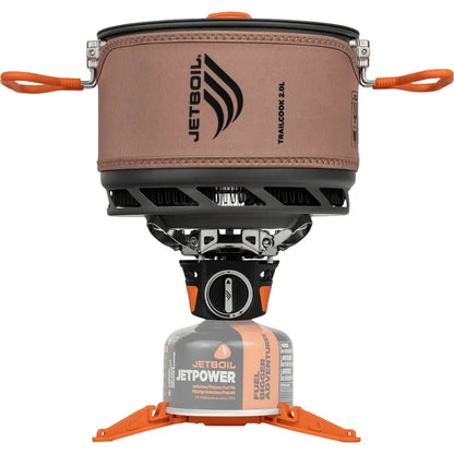 Jetboil - Trailcook 2.0L Stove Kit - Tan