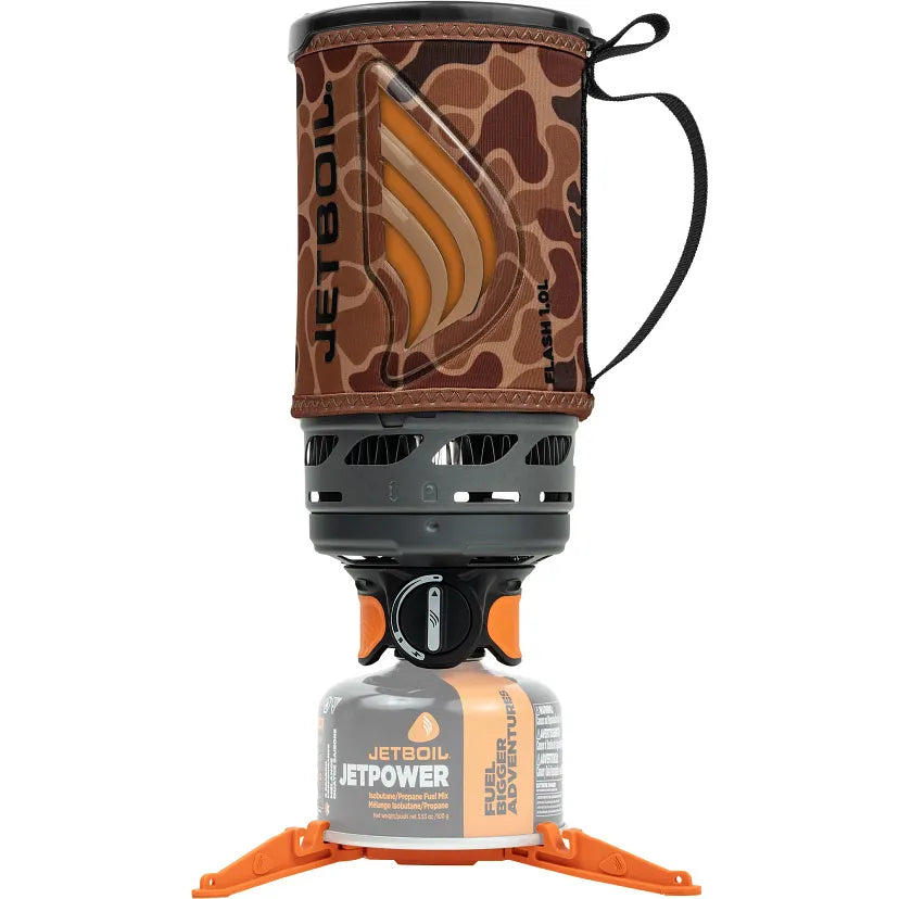 Jetboil - Flash 1.0L Stove Kit - Duck Camo