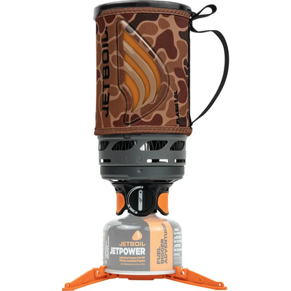 Jetboil - Flash 1.0L Stove Kit - Duck Camo