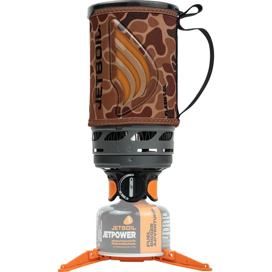 Jetboil - Flash 1.0L Stove Kit - Duck Camo