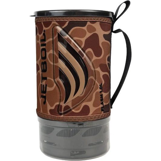 Jetboil - Flash 1.0L Stove Kit - Duck Camo