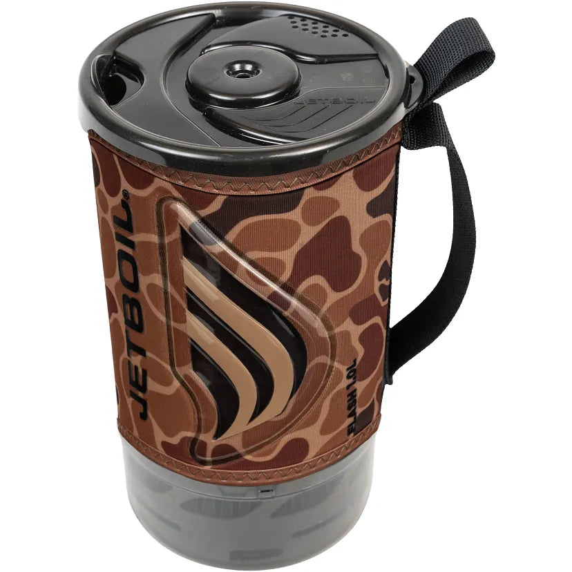 Jetboil - Flash 1.0L Stove Kit - Duck Camo