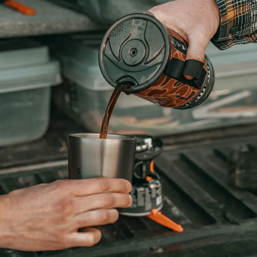 Jetboil - Flash 1.0L Stove Kit - Duck Camo