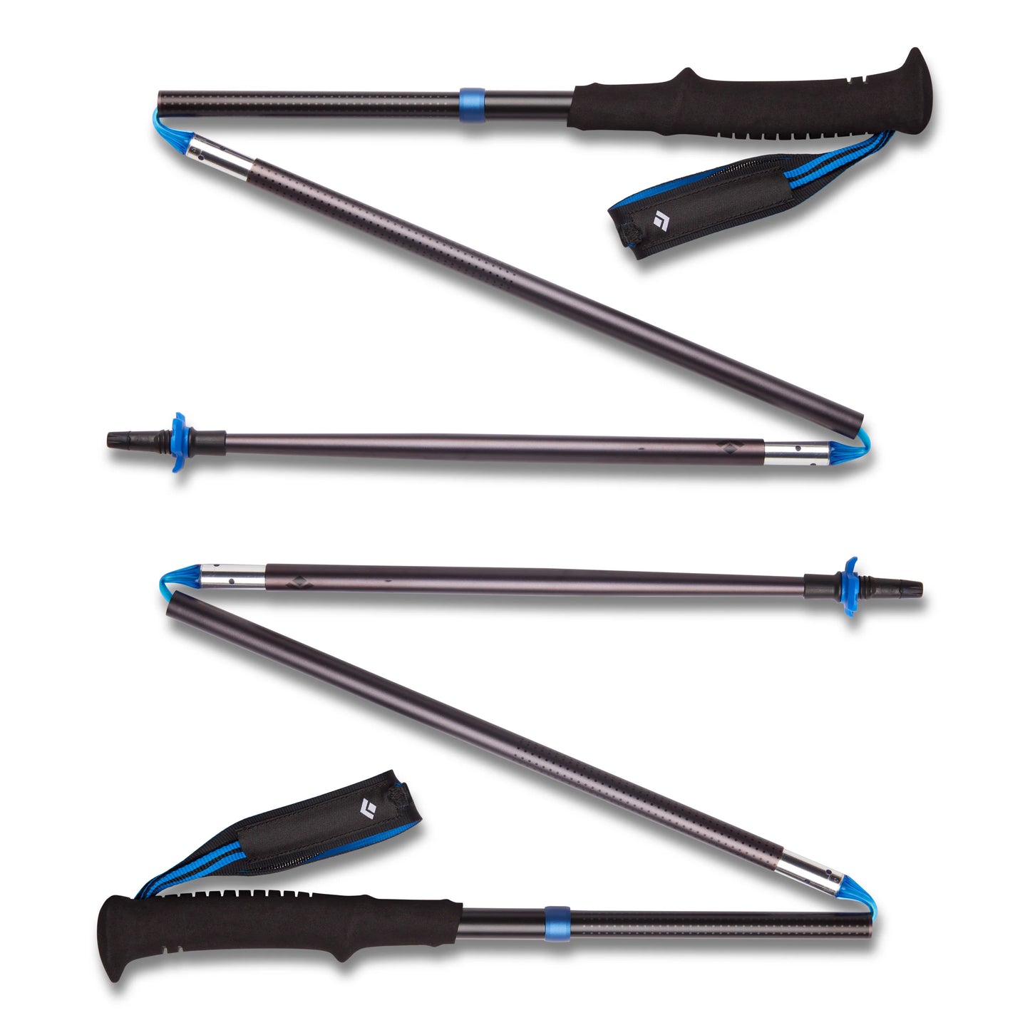 Black Diamond - Distance Z Poles - Pewter