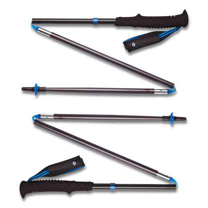 Black Diamond - Distance Z Poles - Pewter