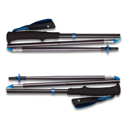 Black Diamond - Distance Z Poles - Pewter