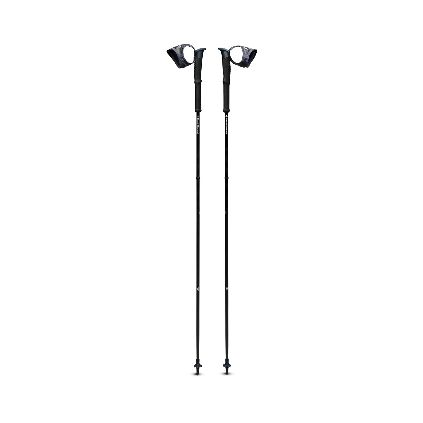 Black Diamond - Distance Carbon FKT Poles - Black