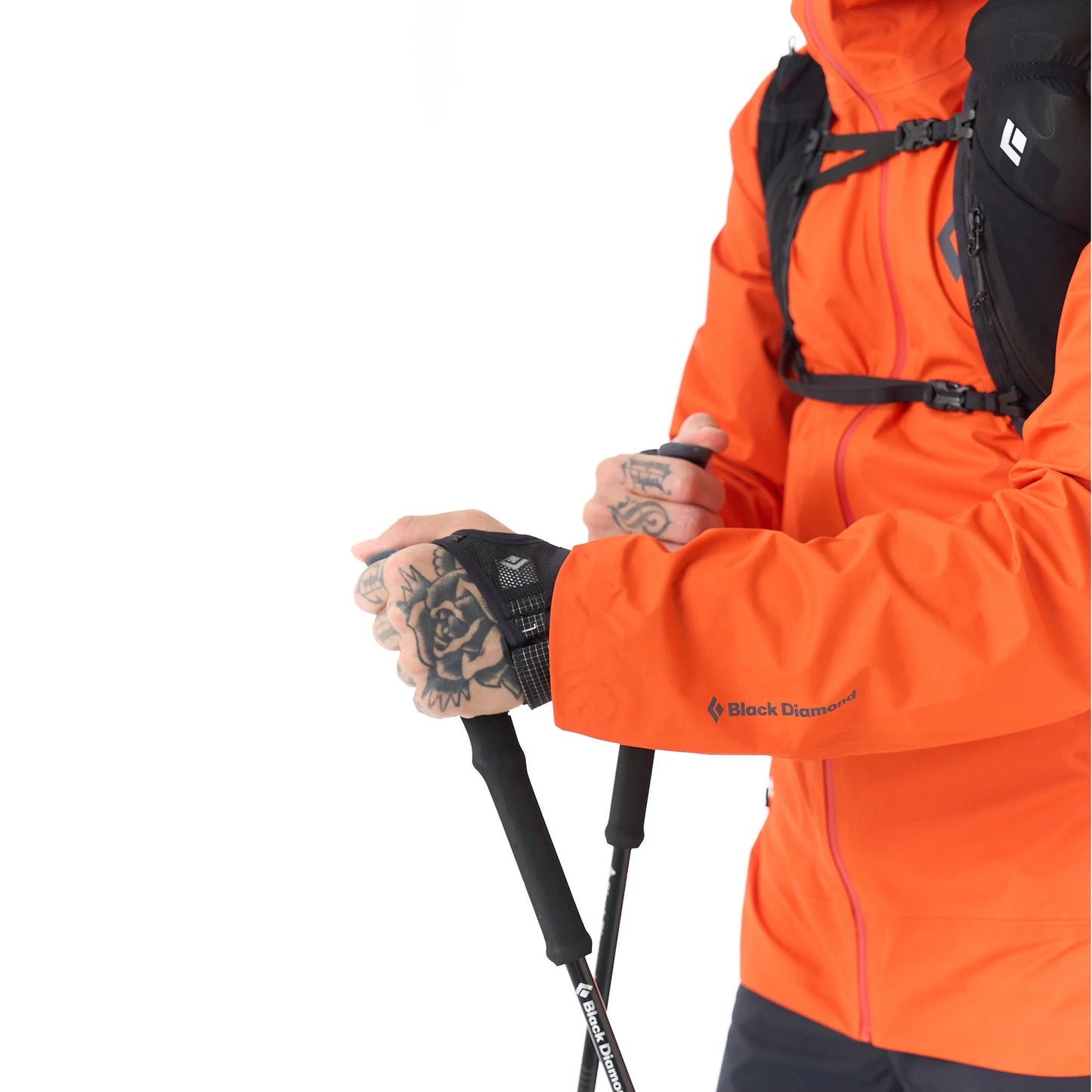 Black Diamond - Distance Carbon FKT Poles - Black
