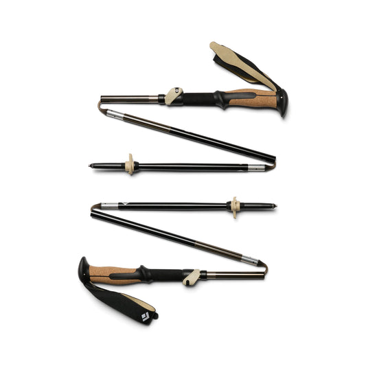 Black Diamond - Trail Vista FLZ Pole - White Oak