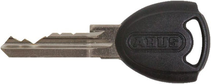 Abus - Bordo uGrip Lite Mini 6055 Keyed Folding Lock - 85 Black