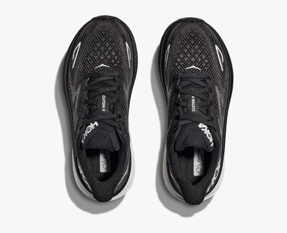 Hoka - Clifton 9 - Men's - Nimbus Cloud / Steel Wool