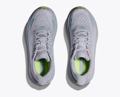 Hoka - Clifton 9 - Women's - Black/Rose Gold