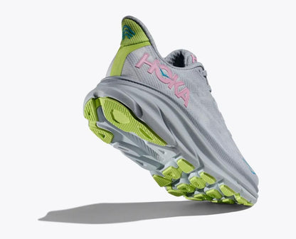 Hoka - Clifton 9 - Women's - Black/Rose Gold