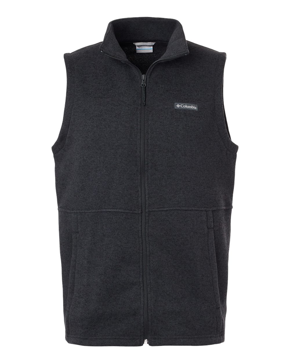 Columbia - Alto Pass Fleece Vest - Black