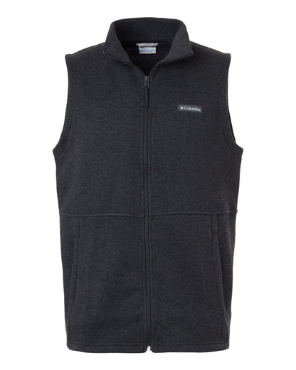 Columbia - Alto Pass Fleece Vest - Black