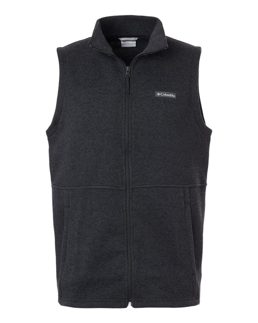 Columbia - Alto Pass Fleece Vest - Black