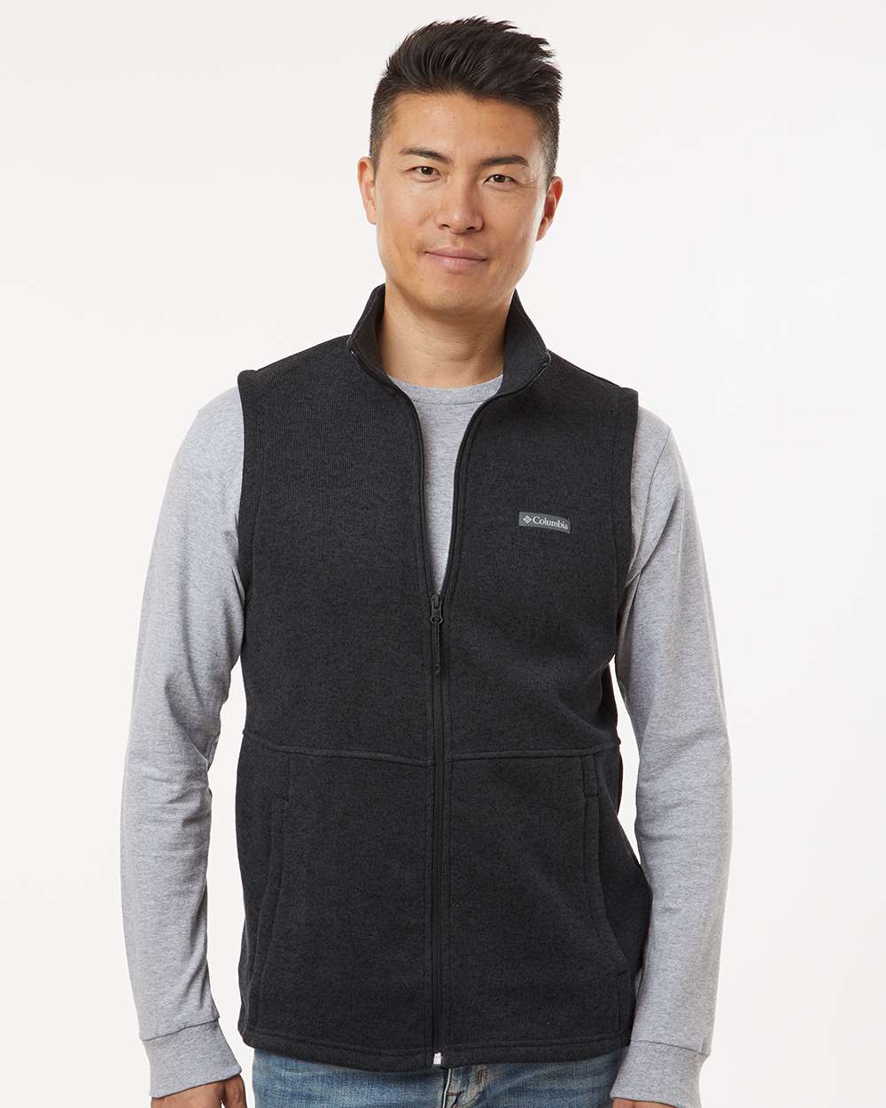 Columbia - Alto Pass Fleece Vest - Black