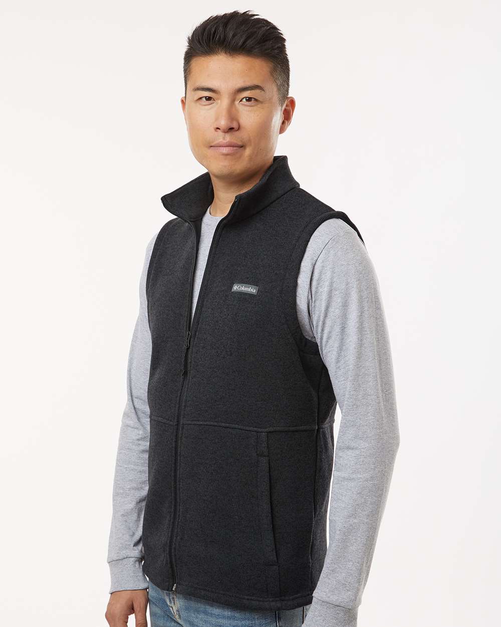 Columbia - Alto Pass Fleece Vest - Black