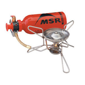 MSR - Whisperlite Shakerjet Stove