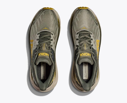 Hoka - Challenger ATR 7 - Men's - Mineral Brown / Asteroid