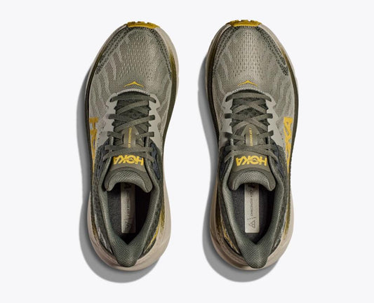 Hoka - Challenger ATR 7 - Men's - Olive Haze / Forest Cover