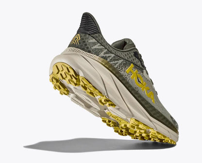 Hoka - Challenger ATR 7 - Men's - Stone Blue/Evening P