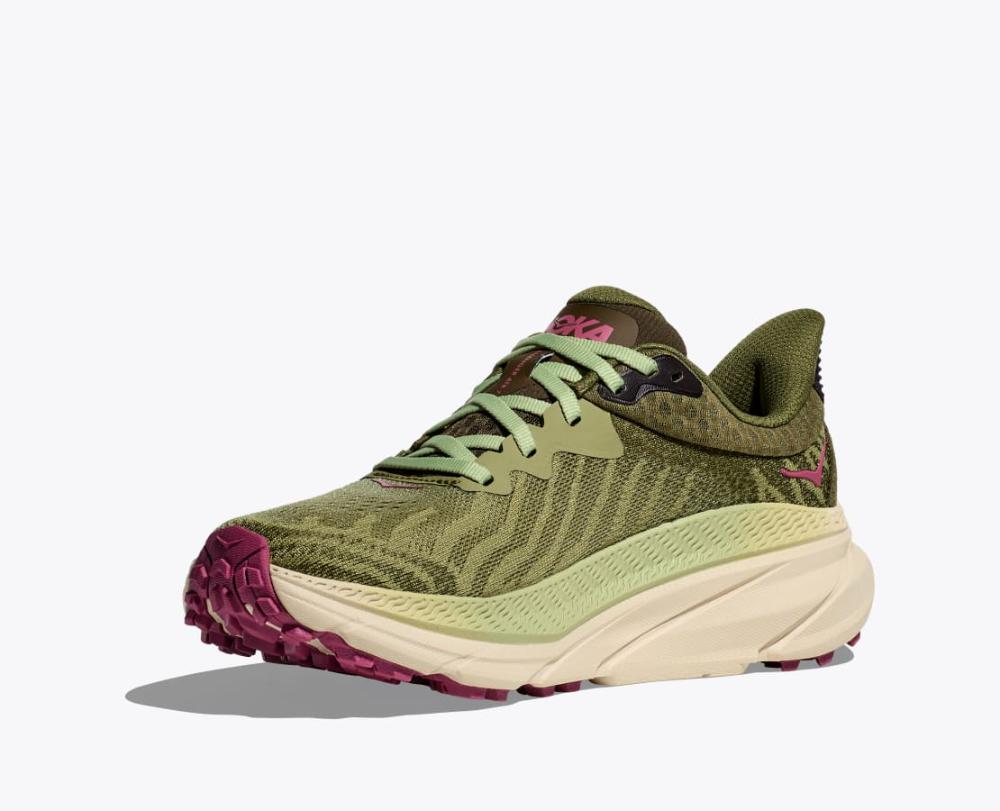 Hoka - Challenger ATR 7 - Women's - Meteor/Night Sky