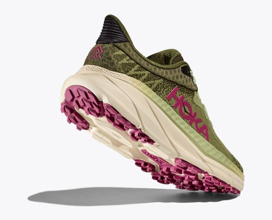 Hoka - Challenger ATR 7 - Women's - Harbor Mist/Spruce
