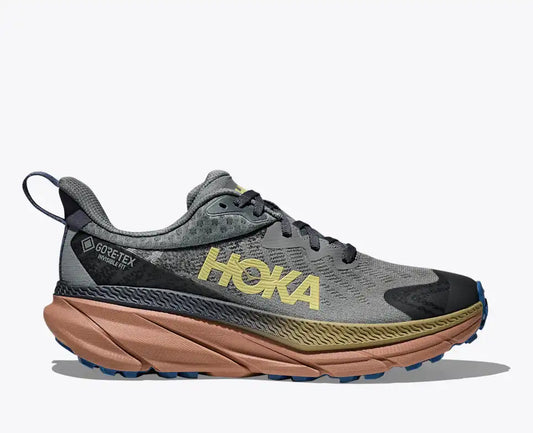 Hoka - Men's Challenger 7 GTX - Asteroid/Maple