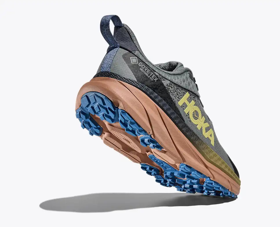 Hoka - Men's Challenger 7 GTX - Asteroid/Maple