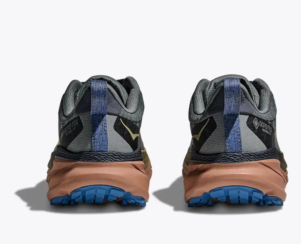 Hoka - Men's Challenger 7 GTX - Asteroid/Maple