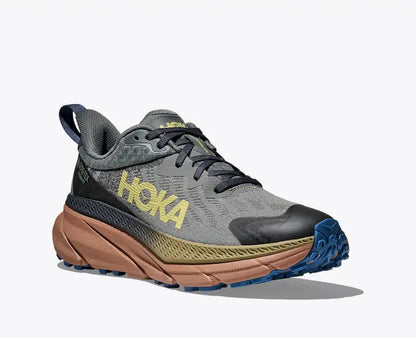 Hoka - Men's Challenger 7 GTX - Asteroid/Maple