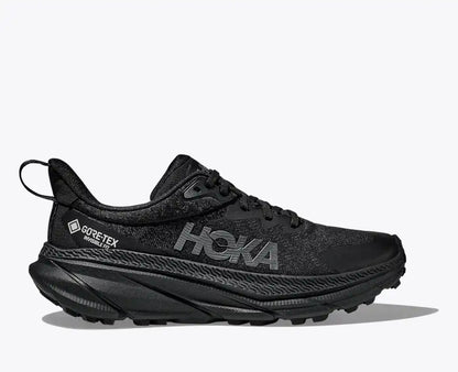 Hoka - Women's Challenger 7 GTX - Black/Black