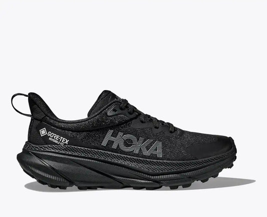 Hoka - Women's Challenger 7 GTX - Black/Black
