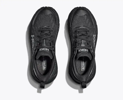 Hoka - Women's Challenger 7 GTX - Black/Black