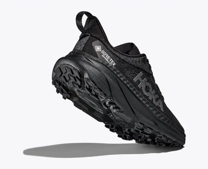 Hoka - Women's Challenger 7 GTX - Black/Black