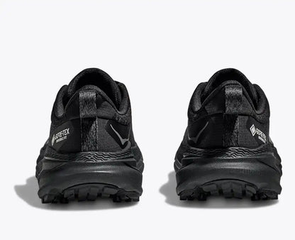 Hoka - Women's Challenger 7 GTX - Black/Black