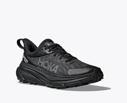 Hoka - Women's Challenger 7 GTX - Black/Black